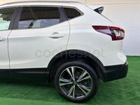 Brugt Nissan Qashqai Acenta 115 HK (84 kW) 2020 Hvid SUV