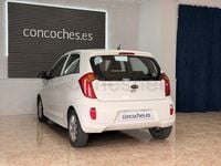 Usado Kia Picanto 69 CV (50 kW) 2012 Blanco Utilitario