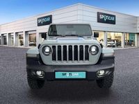 Usado Jeep Wrangler Rubicon 381 CV (280 kW) 2022 Gris SUV