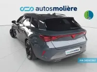 Usado Cupra Leon 150 CV (110 kW) 2025 Azul