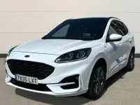 Usado Ford Kuga ST-Line X 190 CV (139 kW) 2022 Blanco SUV