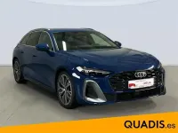 Nuevo Audi A5 S-Line 150 CV (110 kW) 2025 Azul ascari Familiar