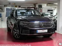 Usado VW Touareg Elegance 231 CV (169 kW) 2025 Azul SUV