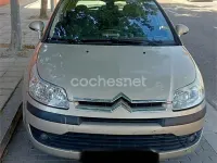 Usado Citroën C4 Exclusive 110 CV (80 kW) 2005 Beige Berlina