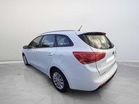 Usado Kia Ceed GT 110 CV (80 kW) 2017 Blanco Utilitario