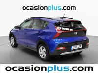 Usado Hyundai Bayon 84 CV (61 kW) 2021 Azul SUV