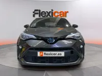 Usado Toyota C-HR Advance 184 CV (135 kW) 2021 Gris SUV