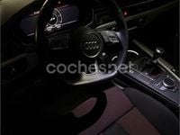 Usado Audi A4 S-Line 150 CV (110 kW) 2018 Blanco Berlina