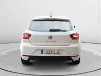 Usado Seat Ibiza Reference 90 CV (66 kW) 2020 Blanco Utilitario