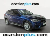 Usado BMW X1 150 CV (110 kW) 2016 Azul SUV