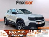 Usado Jeep Avenger Longitude 101 HP (74 kW) 2023 Bege SUV