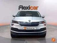 Usado Skoda Karoq Ambition 116 CV (85 kW) 2018 Gris SUV