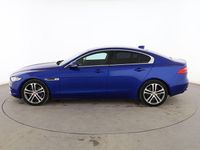 Usado Jaguar XE Prestige 180 HP (132 kW) 2017 Azul Sedan