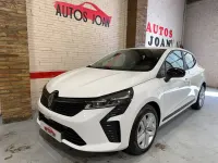 Nuevo Renault Clio Evolution 100 CV (73 kW) 2025 Blanco Utilitario