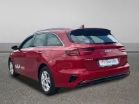 Usado Kia Ceed Sportswagon 120 CV (88 kW) 2024 Rojo Familiar