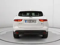 Usado Jaguar F-Pace Pure 163 CV (119 kW) 2018 Blanco SUV