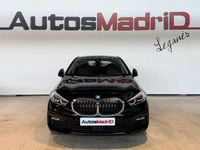 Usado BMW 116 136 CV (100 kW) 2022 Negro Utilitario