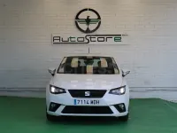 Usado Seat Ibiza Reference 80 CV (58 kW) 2023 Blanco Utilitario
