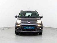 Usado Fiat Panda Lounge 69 CV (50 kW) 2018 Gris Utilitario