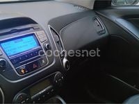 Usado Hyundai ix35 Comfort 116 CV (85 kW) 2011 Negro SUV