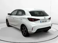 Usado MG MG3 Comfort 194 CV (142 kW) 2025 Blanco Utilitario