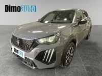 Nuevo Peugeot 2008 Allure 100 CV (73 kW) 2026 Gris / plata SUV