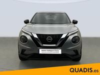 Usado Nissan Juke N-Connecta 114 CV (83 kW) 2025 Gris SUV