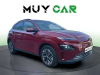 Usado Hyundai Kona 100 kW (136 CV) 2022 Rojo SUV