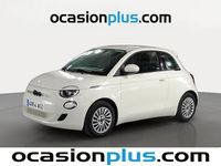 Usado Fiat 500e 86 kW (118 CV) 2023 Blanco Utilitario