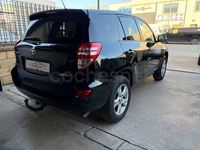 Usado Toyota RAV4 Advance 150 CV (110 kW) 2010 Negro SUV