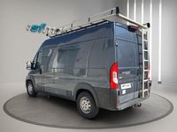 Usado Fiat Ducato 136 CV (100 kW) 2017 Gris Van