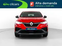 Usado Renault Arkana R.S. 140 CV (102 kW) 2022 Rojo SUV