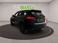 Usado Porsche Cayenne 241 CV (177 kW) 2011 Negro SUV