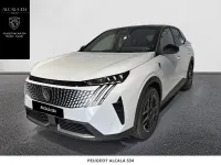 Nuevo Peugeot 3008 GT 145 CV (106 kW) 2026 Blanco SUV