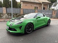 Käytetty Alpine A110 300 HP (220 kW) 2024 Vihreä Coupe - kaksiovinen