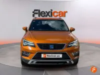 Usado Seat Ateca XCELLENCE 150 CV (110 kW) 2017 Naranja SUV
