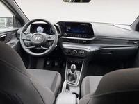 Nuevo Hyundai i20 Blackline 90 CV (66 kW) 2026 Blanco Utilitario