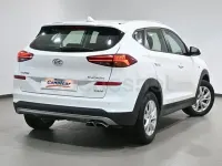 Usado Hyundai Tucson 230 CV (169 kW) 2020 Blanco SUV