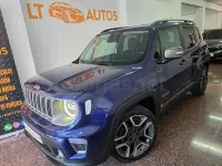 Usado Jeep Renegade Sport 120 CV (88 kW) 2020 Azul SUV