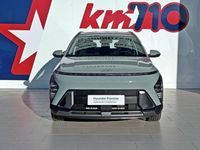 Usado Hyundai Kona 120 HP (88 kW) 2024 Verde SUV