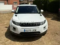 Usado Land Rover Range Rover evoque Pure 150 CV (110 kW) 2015 Blanco SUV