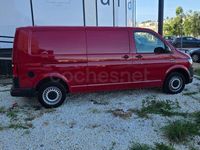Usado VW Multivan 114 CV (83 kW) 2019 Granate Monovolumen