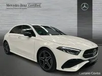 Usado Mercedes A180 116 CV (85 kW) 2025 Blanco