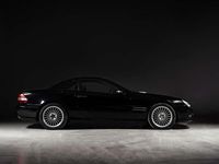 Usado Mercedes SL500 388 CV (285 kW) 2006 Negro Coupe