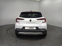Usado Renault Captur 160 CV (117 kW) 2022 Blanco SUV