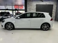 Usado VW Golf VII Sportline 150 CV (110 kW) 2013 Blanco Utilitario
