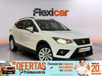 Usado Seat Arona Ecomotive 95 CV (69 kW) 2018 Blanco SUV