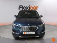 Usado BMW X1 220 CV (161 kW) 2021 Azul SUV