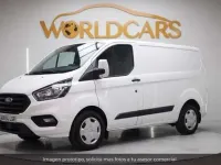 Usado Ford Transit Custom Trend 131 CV (96 kW) 2021 Blanco Van