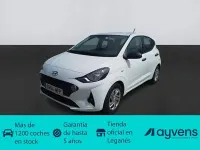 Usado Hyundai i10 67 CV (49 kW) 2023 Blanco Utilitario